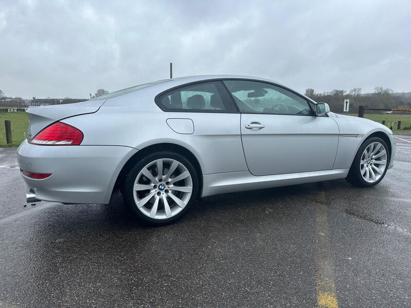 BMW 6 SERIES