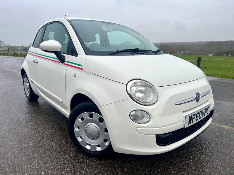 View FIAT 500 1.2 Pop Euro 5 (s/s) 3dr