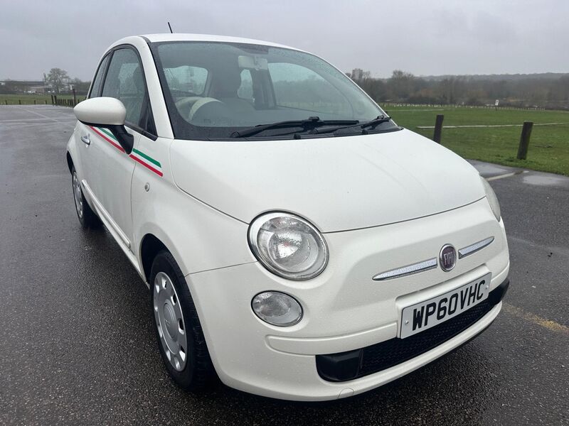 View FIAT 500 1.2 Pop Euro 5 (s/s) 3dr