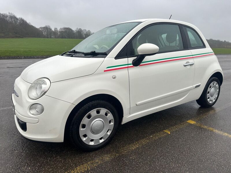 FIAT 500