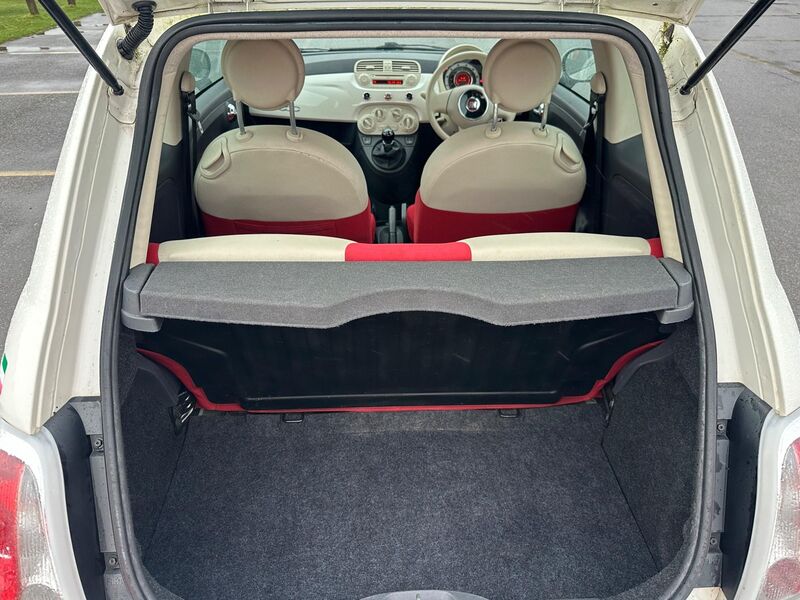 FIAT 500