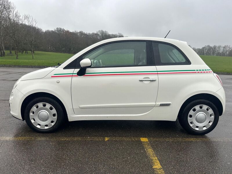 FIAT 500