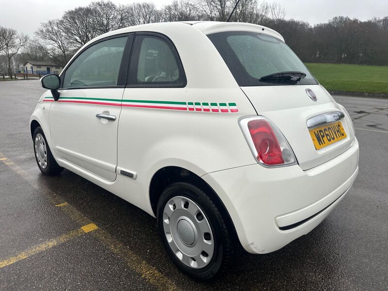 FIAT 500