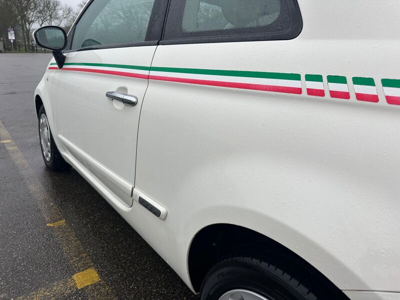 FIAT 500