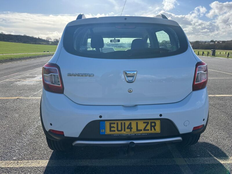 DACIA SANDERO STEPWAY