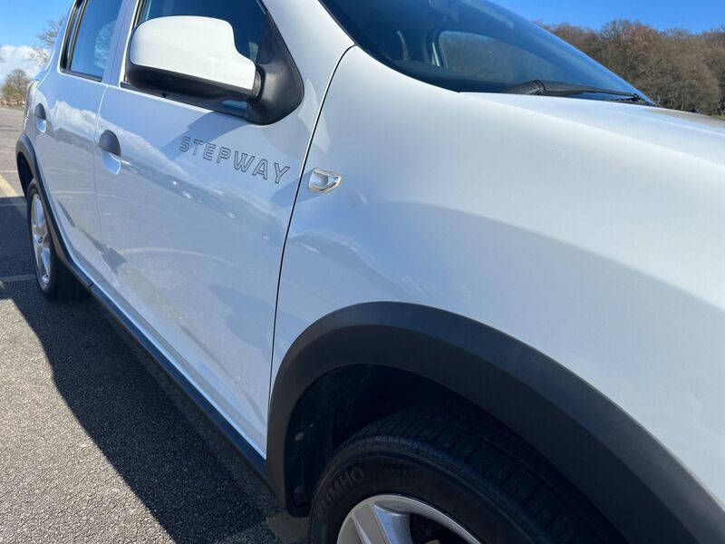 DACIA SANDERO STEPWAY