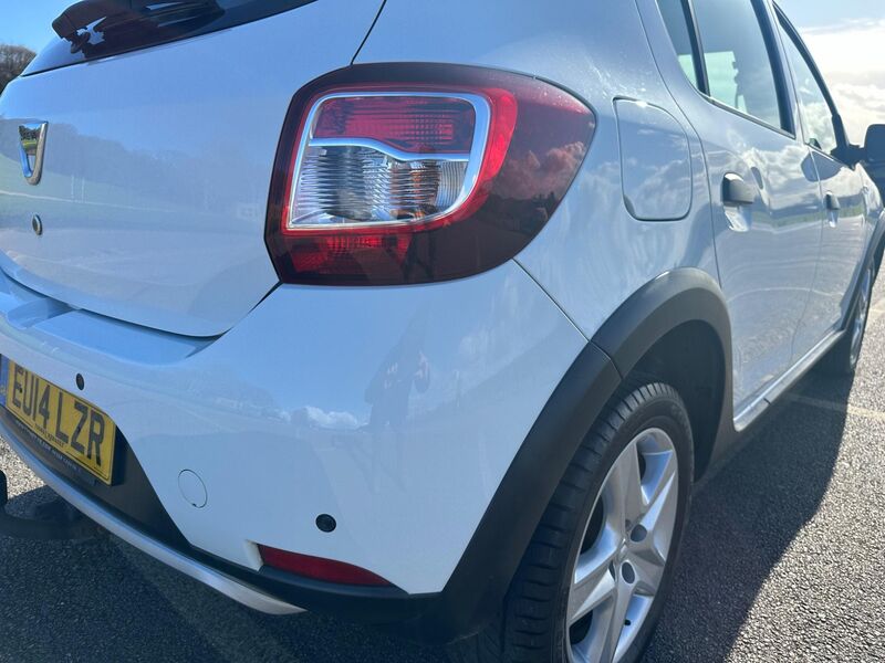 DACIA SANDERO STEPWAY