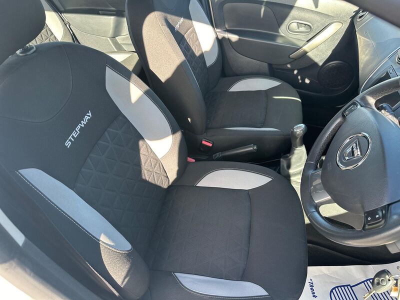 DACIA SANDERO STEPWAY
