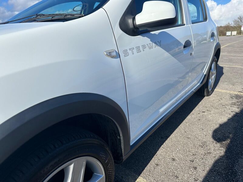 DACIA SANDERO STEPWAY
