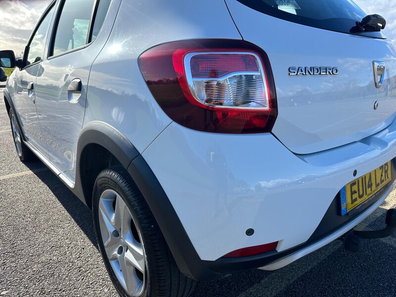 DACIA SANDERO STEPWAY