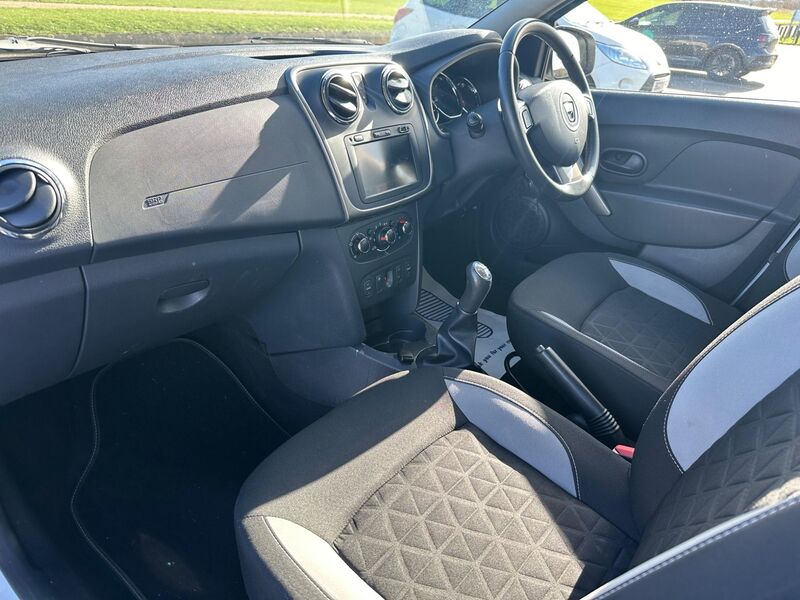 DACIA SANDERO STEPWAY