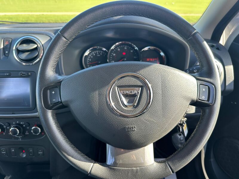 DACIA SANDERO STEPWAY