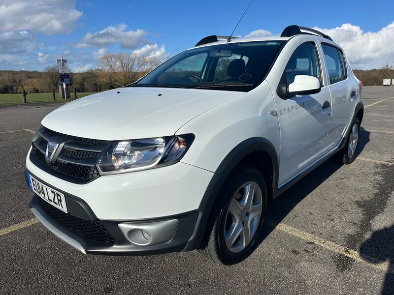 DACIA SANDERO STEPWAY