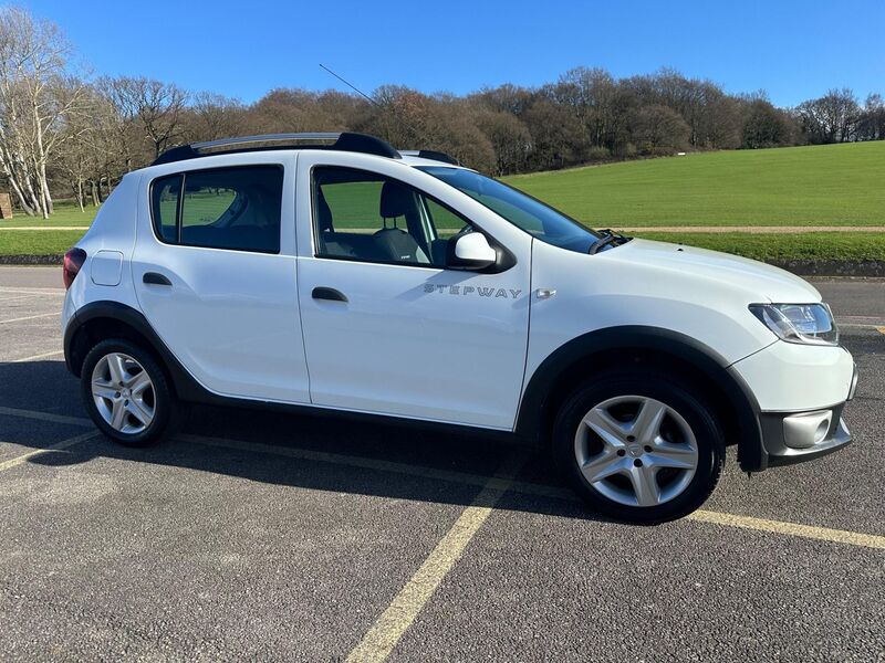DACIA SANDERO STEPWAY