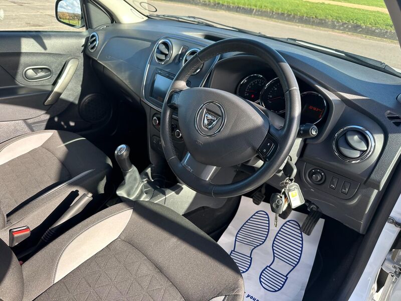DACIA SANDERO STEPWAY