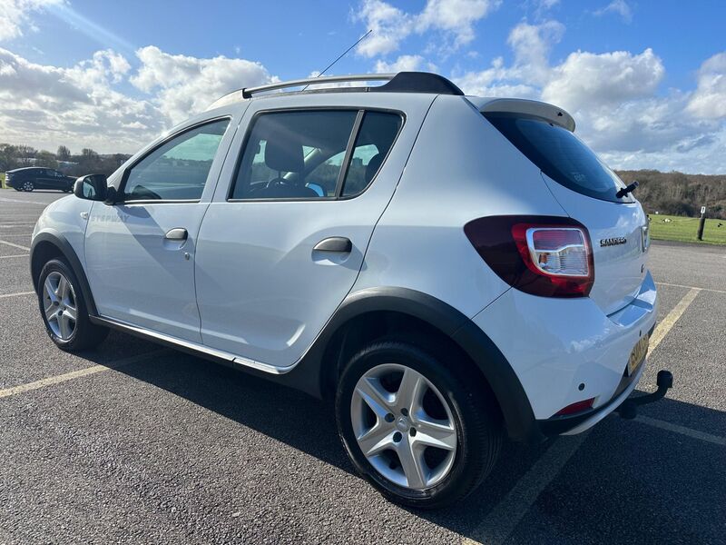 DACIA SANDERO STEPWAY