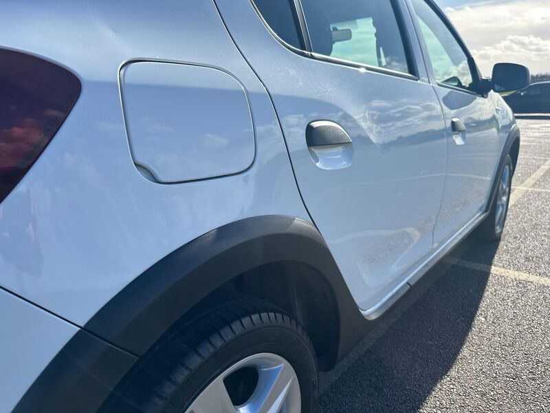 DACIA SANDERO STEPWAY