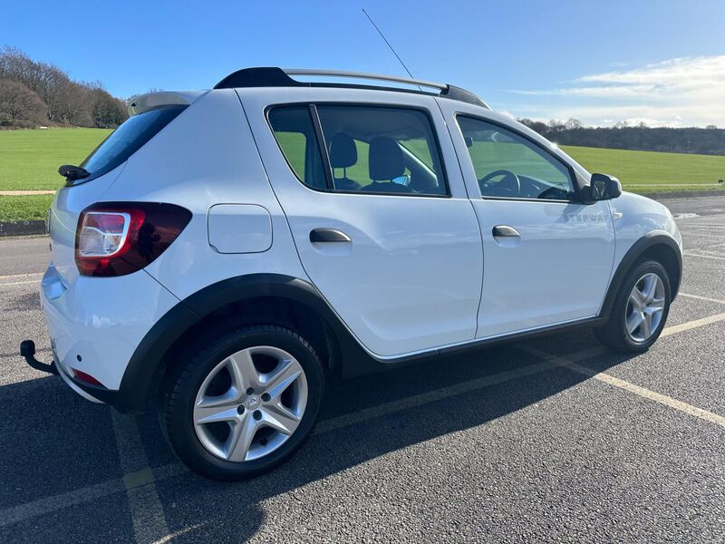 DACIA SANDERO STEPWAY