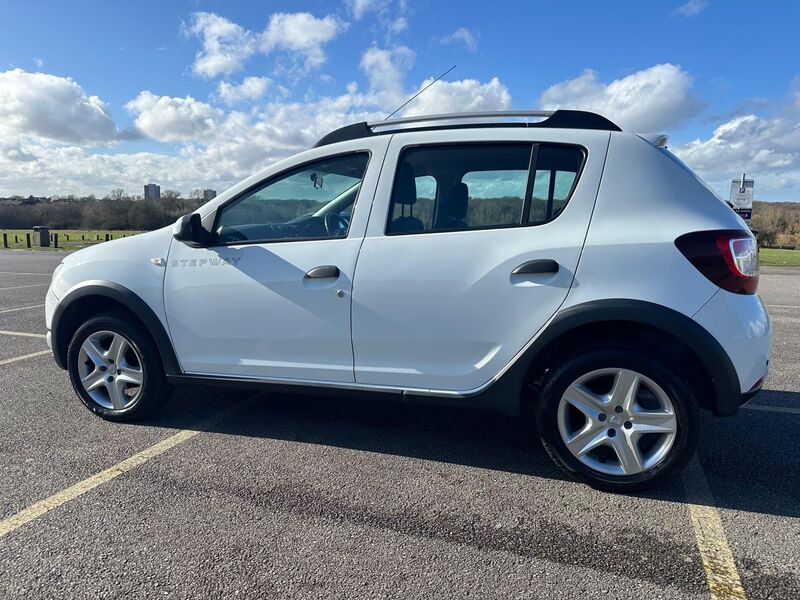 DACIA SANDERO STEPWAY