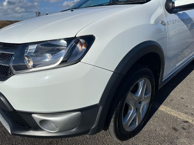 DACIA SANDERO STEPWAY