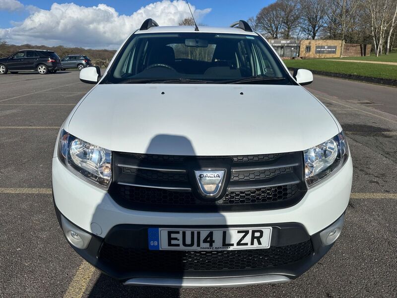 View DACIA SANDERO STEPWAY 0.9 TCe Laureate Euro 5 5dr