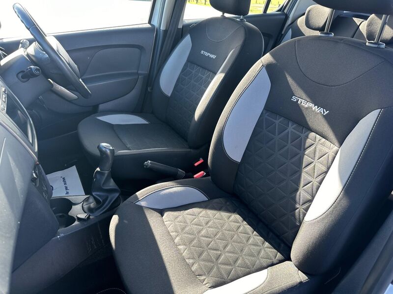 DACIA SANDERO STEPWAY