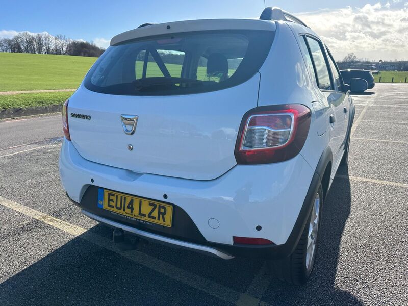 DACIA SANDERO STEPWAY