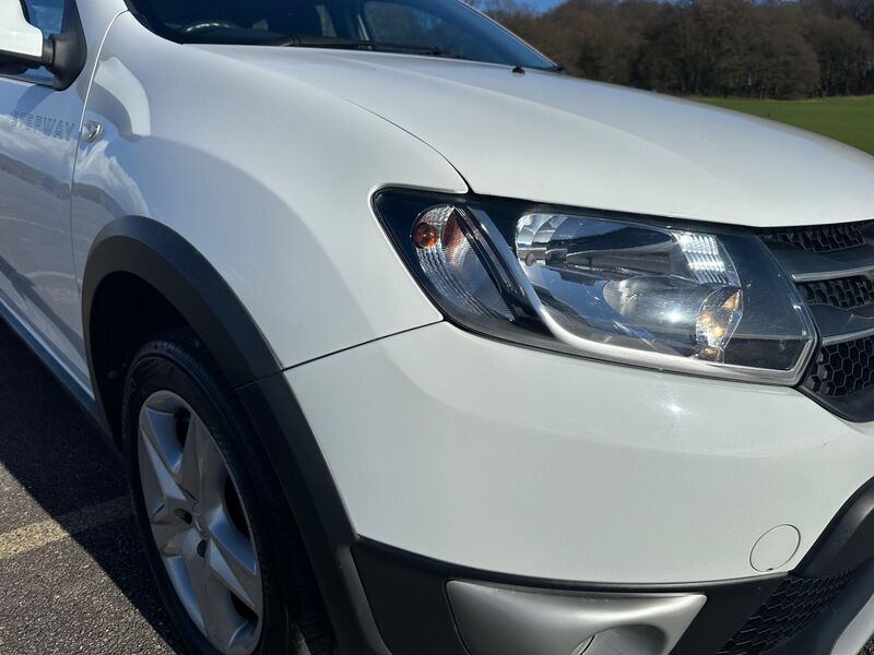 DACIA SANDERO STEPWAY