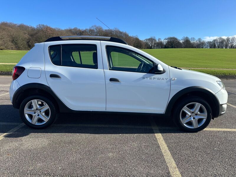 DACIA SANDERO STEPWAY