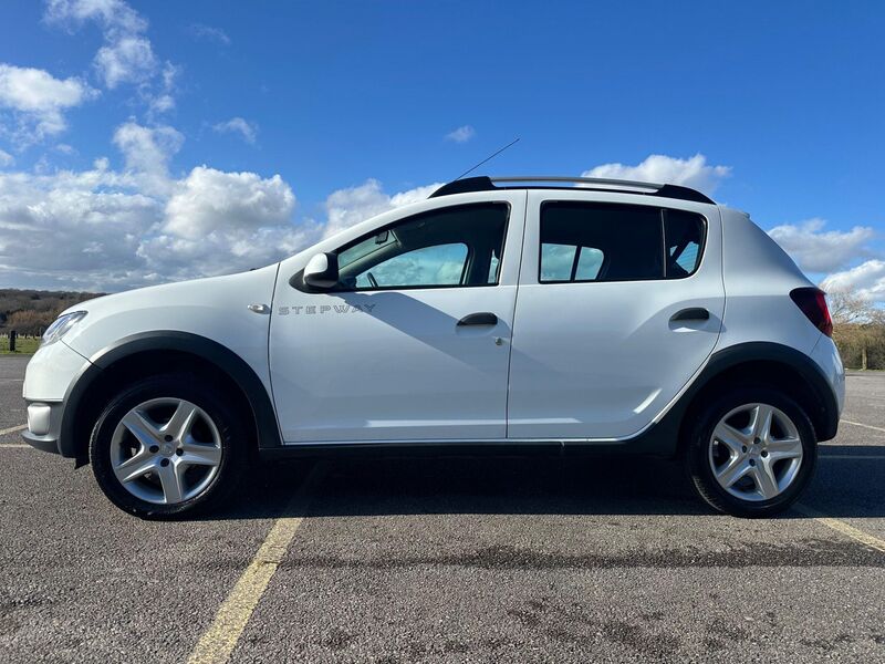 DACIA SANDERO STEPWAY