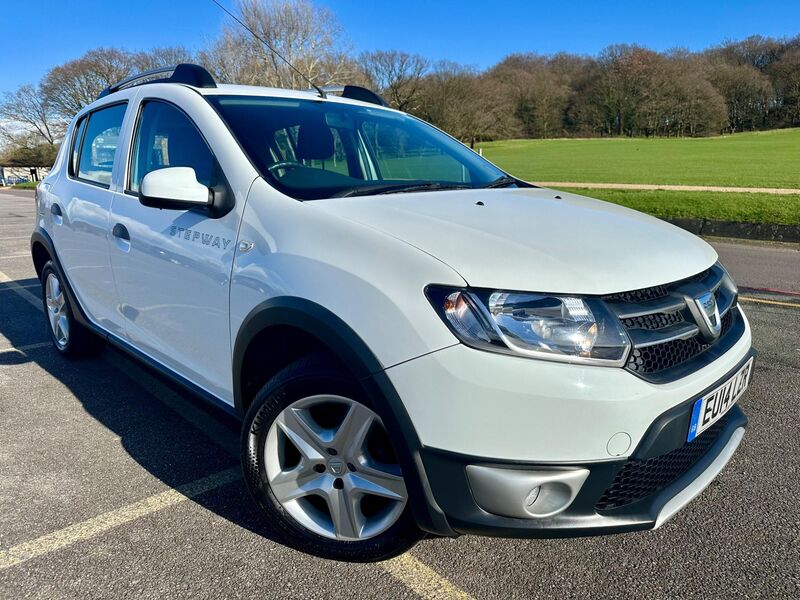 View DACIA SANDERO STEPWAY 0.9 TCe Laureate Euro 5 5dr