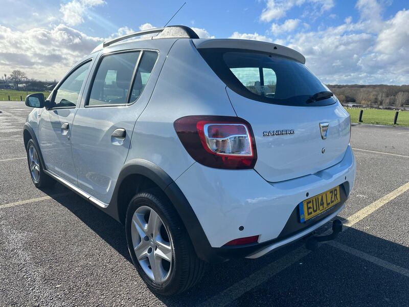 DACIA SANDERO STEPWAY