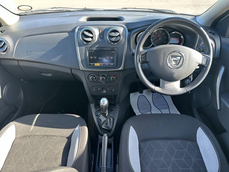 DACIA SANDERO STEPWAY