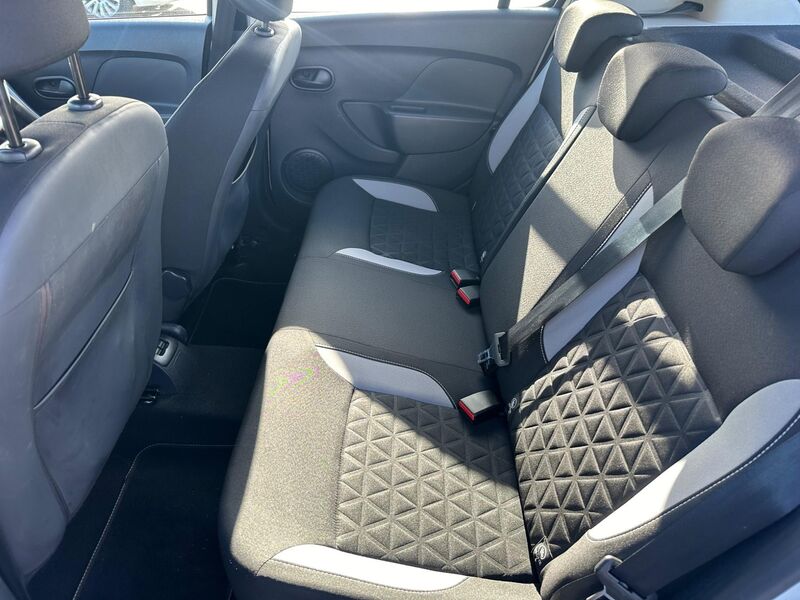 DACIA SANDERO STEPWAY