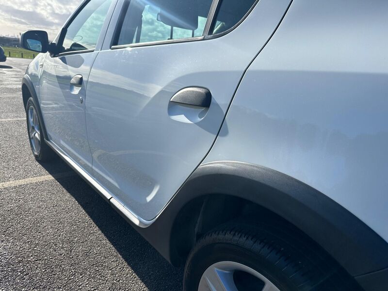 DACIA SANDERO STEPWAY