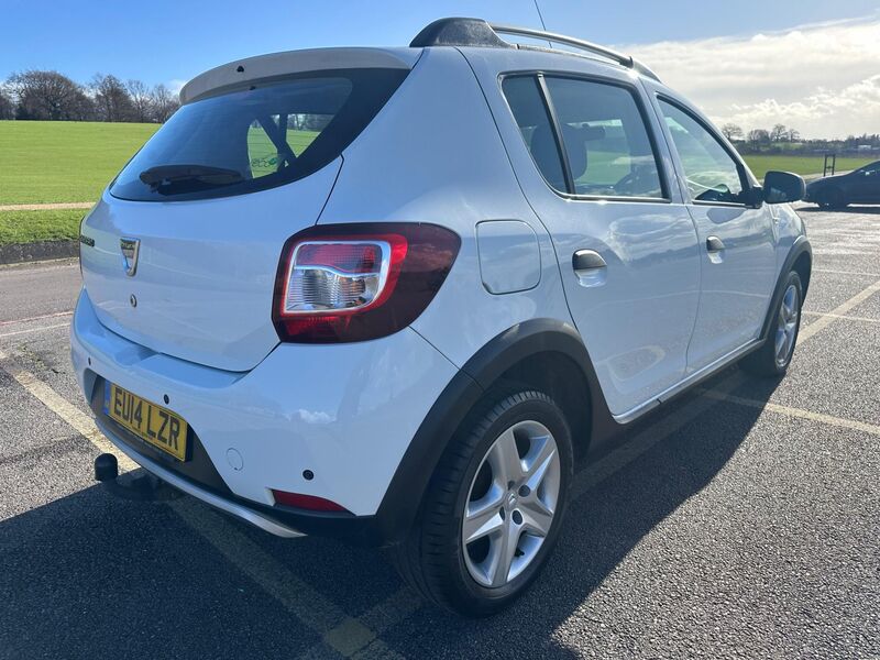 DACIA SANDERO STEPWAY