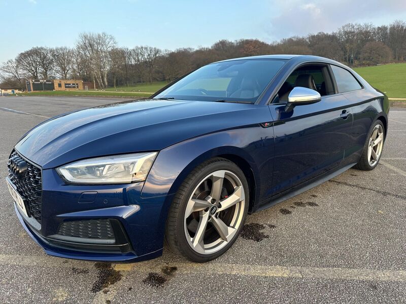 AUDI S5