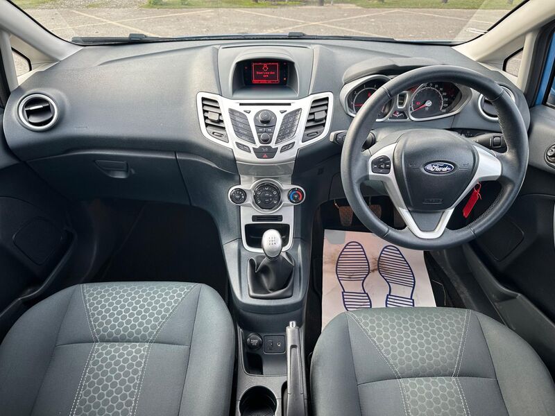 FORD FIESTA