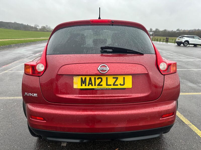 NISSAN JUKE