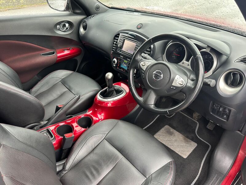 NISSAN JUKE