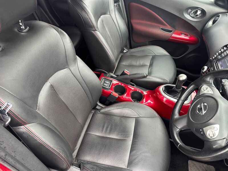 NISSAN JUKE