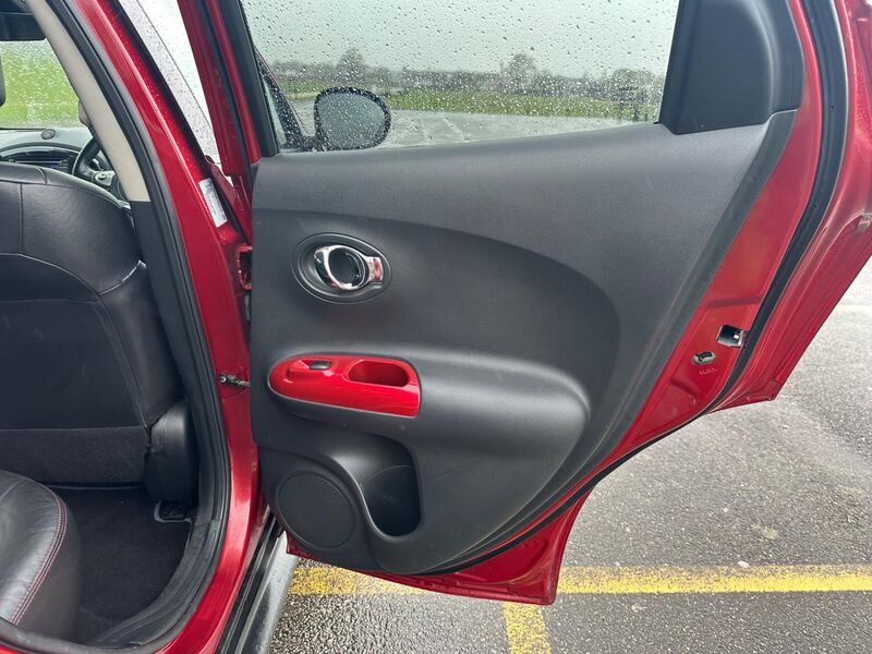 NISSAN JUKE
