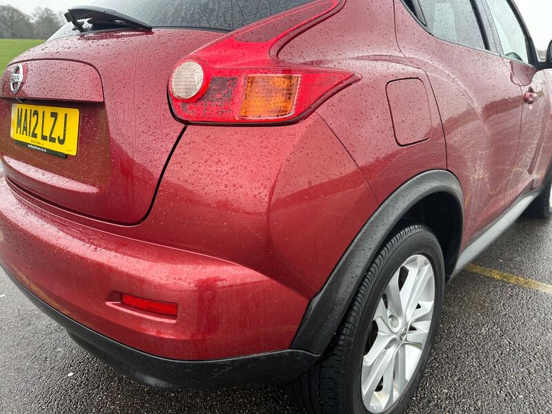NISSAN JUKE