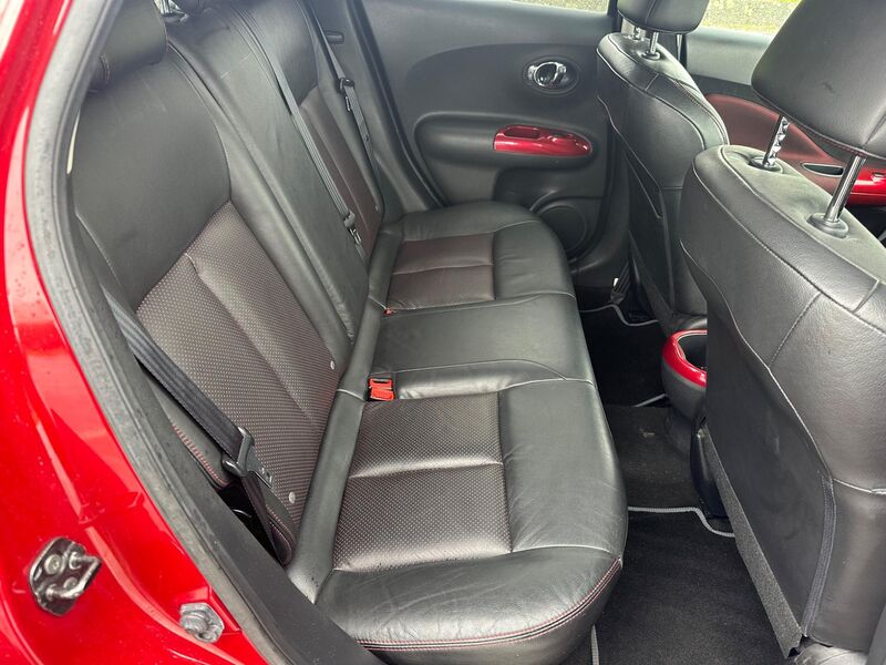 NISSAN JUKE