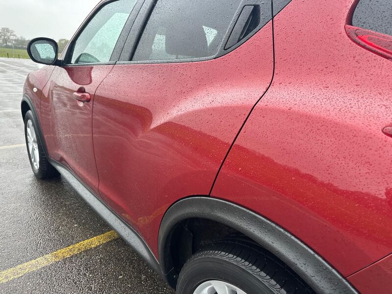 NISSAN JUKE