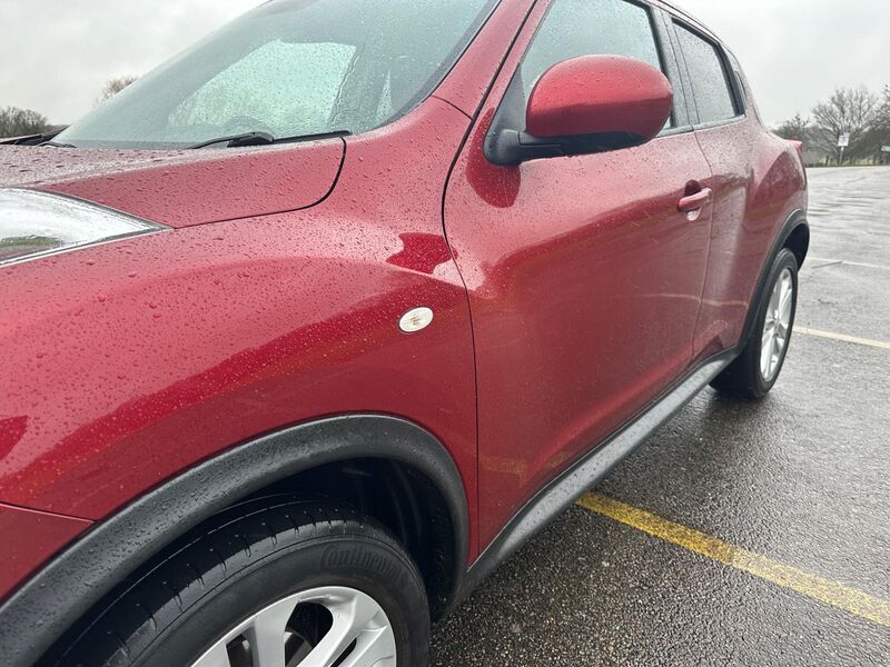NISSAN JUKE