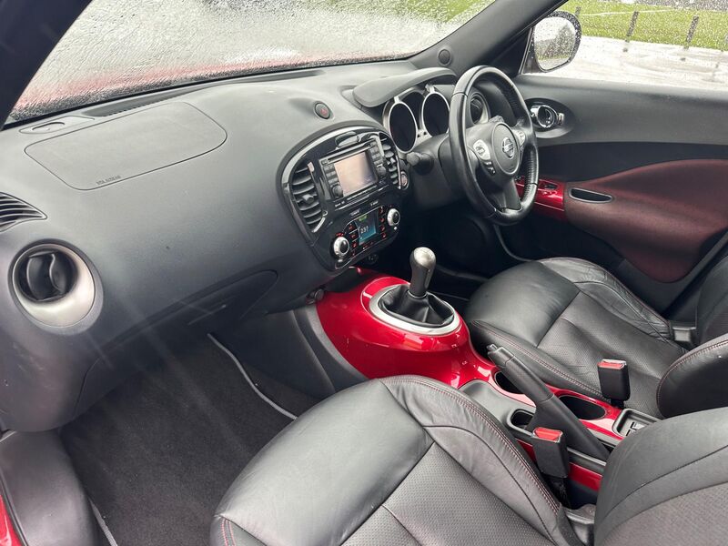 NISSAN JUKE