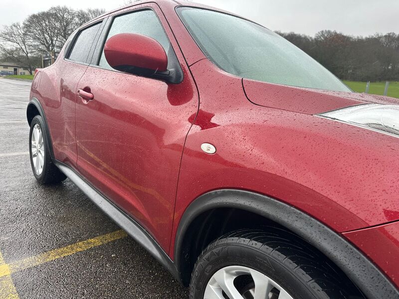 NISSAN JUKE
