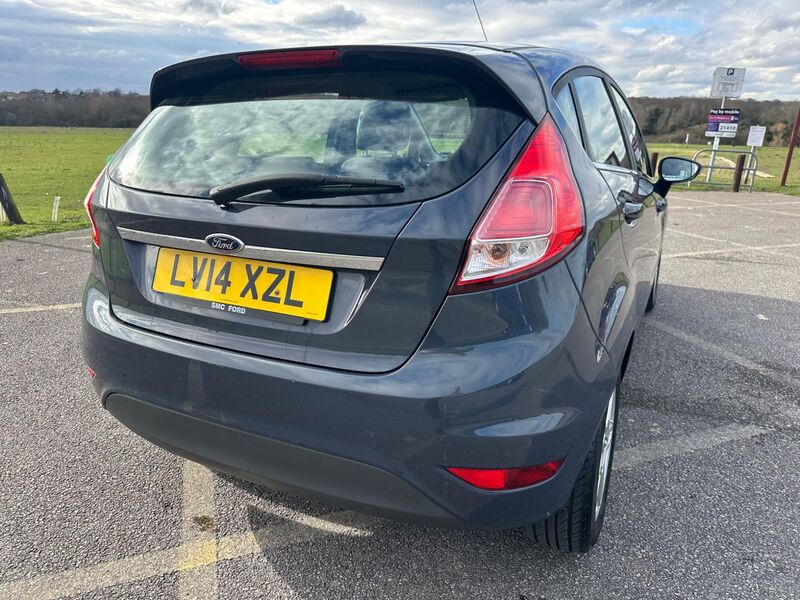FORD FIESTA