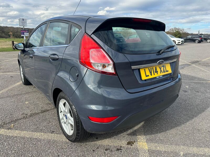 FORD FIESTA
